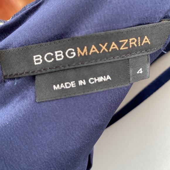 BCBG Maxazria Dress Size 4 - Picture 8 of 9
